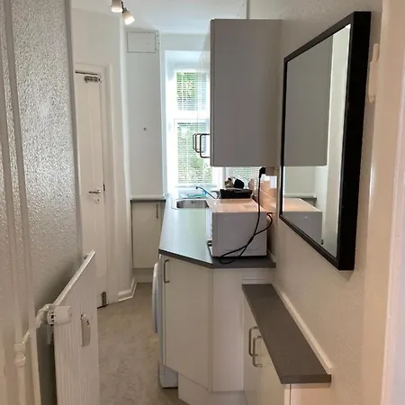 Sankelmarksgade Daire Kopenhag