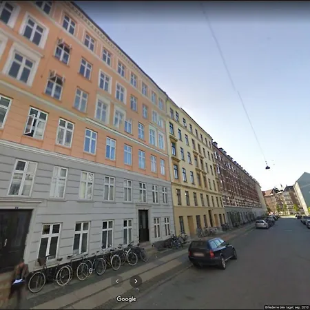 Daire Sankelmarksgade *