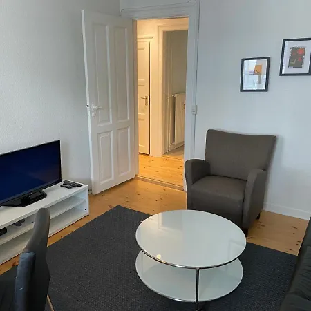 Daire Sankelmarksgade Kopenhag