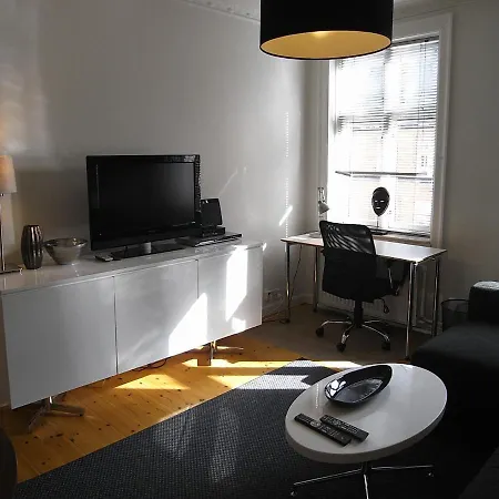 Viborggade Lejlighed København