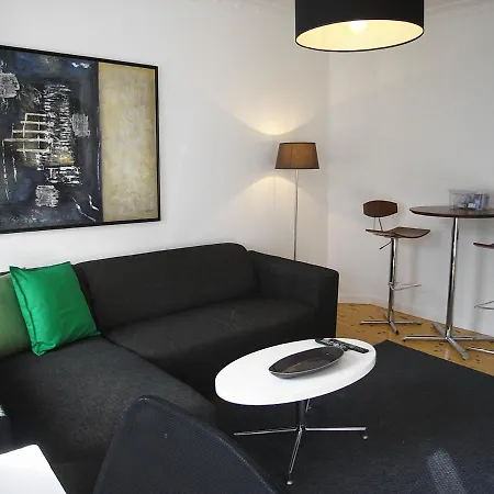 Viborggade Lejlighed København