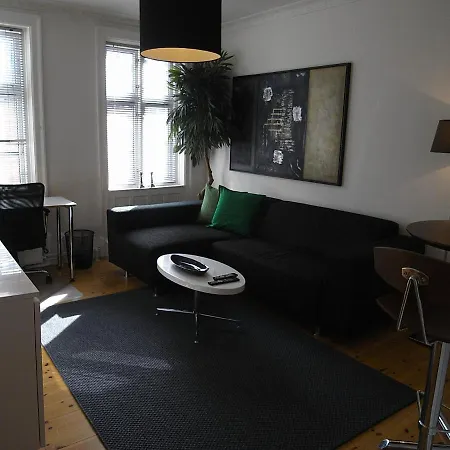 Lejlighed Viborggade København
