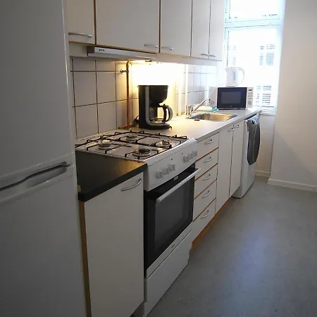 Willemoesgade Lejlighed København