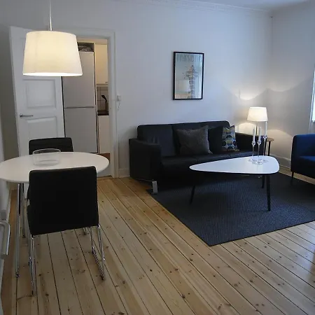 Willemoesgade Lejlighed