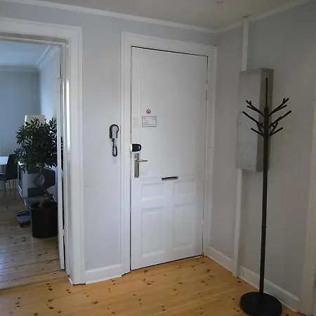Lejlighed Randersgade *