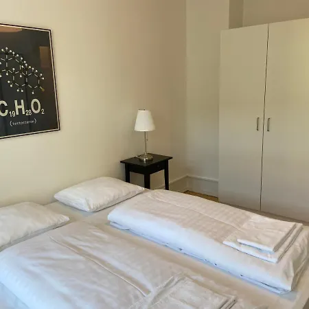 Koldinggade Apartamento Copenhague