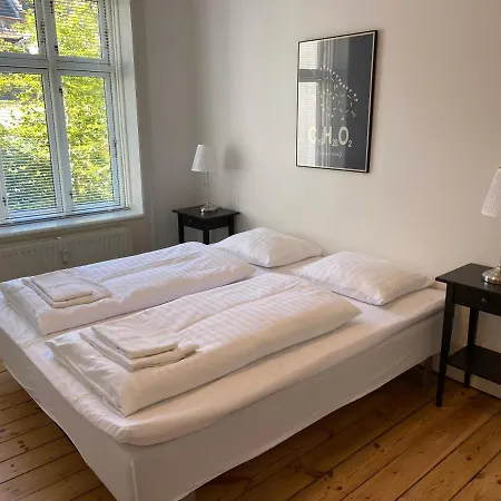 Koldinggade Apartamento