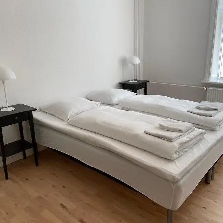 Godsbanegade * København