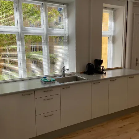 Godsbanegade * København