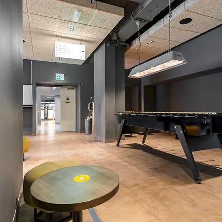 A&o Sydhavn Albergue Copenhaga