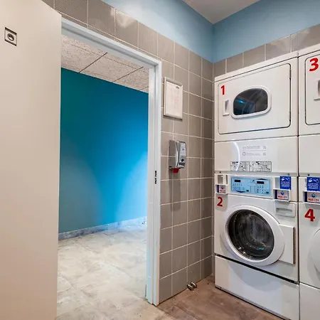 A&o Sydhavn Albergue Copenhaga