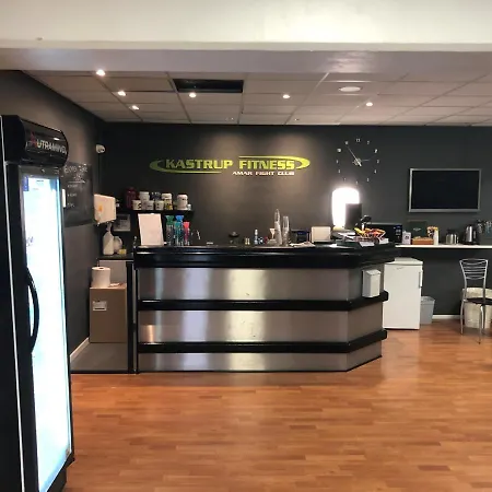 Western Airport Hotel Copenhague