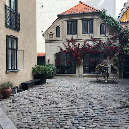 Lägenhet Bredgade Köpenhamn