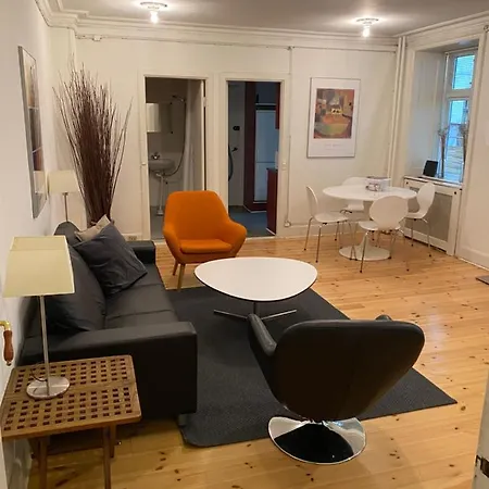 Nørre Farimagsgade Lejlighed