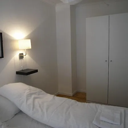 Apartment Valdemarsgade *