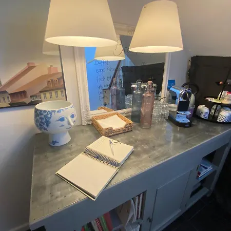 Cosy Private Close To Centre كوبنهاجن