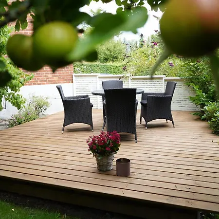 بيت ضيافة Cosy Private Close To Centre كوبنهاجن
