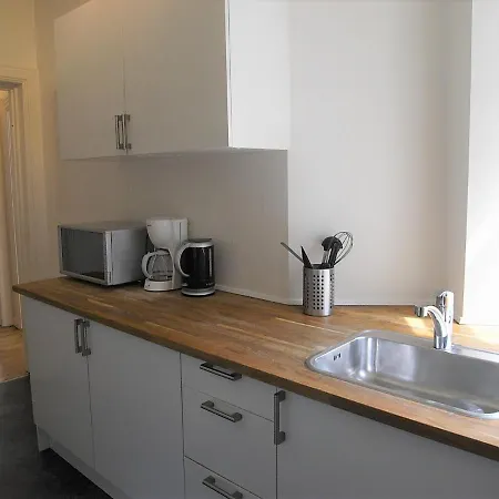 Ydunsgade Apartmán *