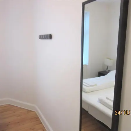 Ydunsgade Apartmán Kodaň
