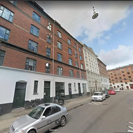 Ydunsgade Kodaň
