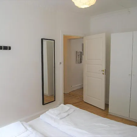 Ydunsgade Apartmán *