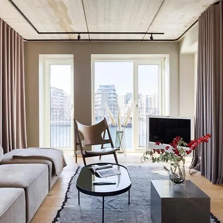 Plum Guide - The Gantzel Studio Apartamento Copenhague