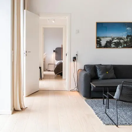 The Gardens By Daniel&jacob's Appartement Copenhague