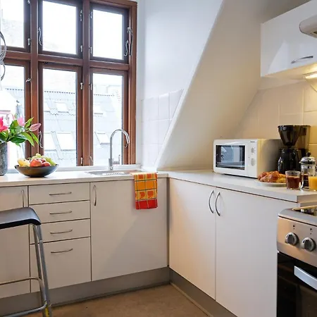 Lavendelstræde 7 Lejlighed
