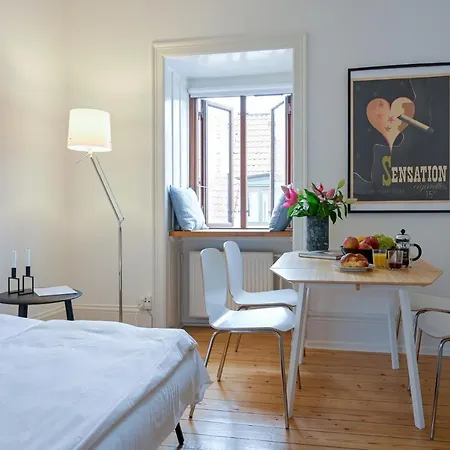 Lejlighed Lavendelstræde 7 København