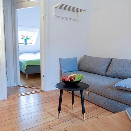 Lejlighed Lavendelstræde 7 København