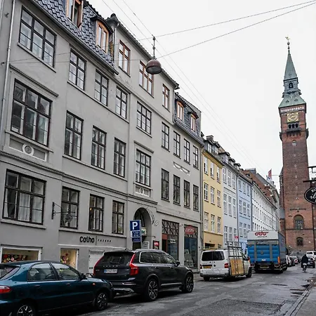Lejlighed Lavendelstræde 7 København