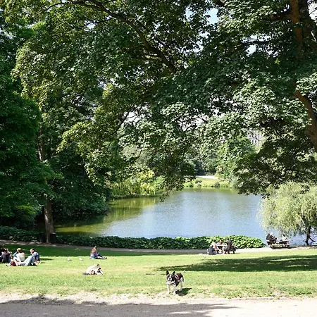 Sanders - Pleasant Two-bedroom In Downtown * Copenhague