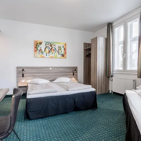 Hotel Good Morning Star Kopenhagen