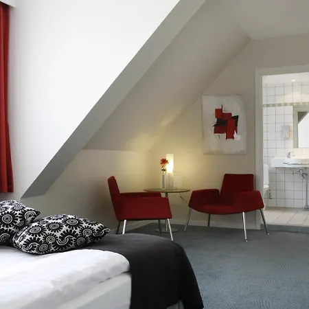 Profilhotels Mercur Hotel Kopenhagen