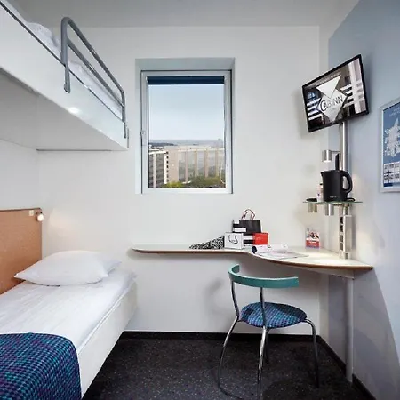 Hotel Metro Kodaň