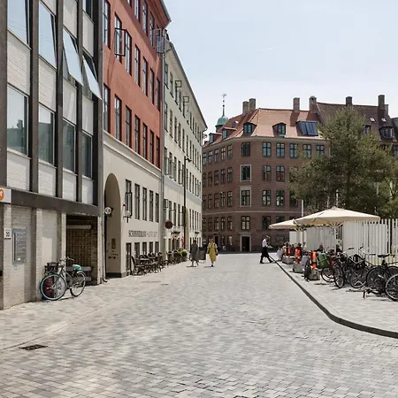 Stylish Spacious W 3br In Copenhague