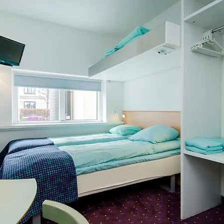 Hotel Express Kopenhaga