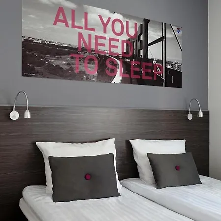 Cabinn City Hotel
