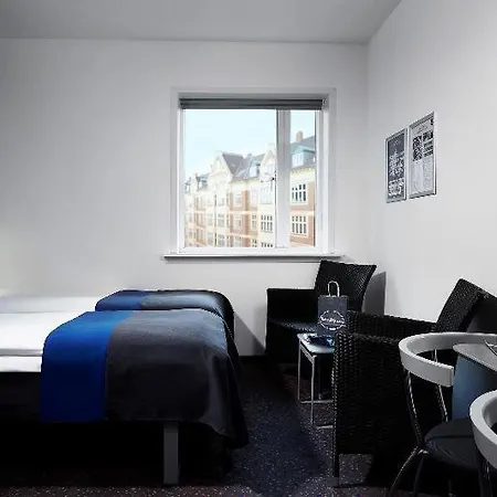 Cabinn City Hotel Kopenhagen