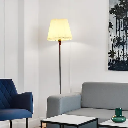 Hyggelig Two-bedroom In Osterbro * Copenhagen