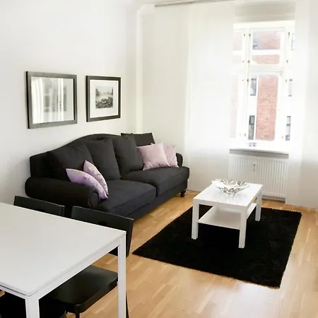 Copenhagen Apartments Lägenhet *