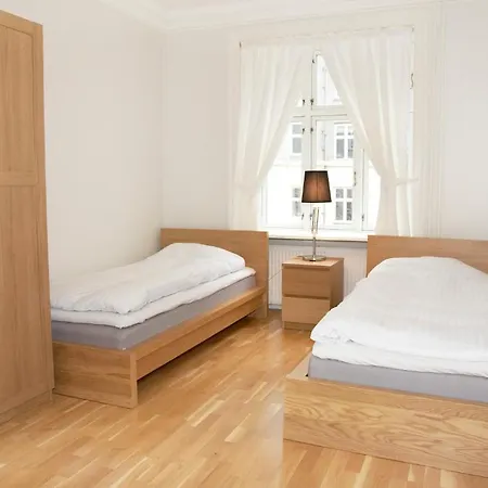 Copenhagen Apartments Lägenhet Köpenhamn