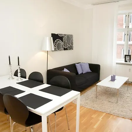 Copenhagen Apartments Köpenhamn
