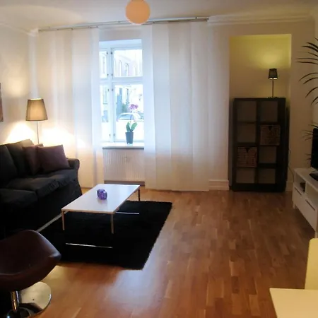 Copenhagen Apartments Lägenhet Köpenhamn