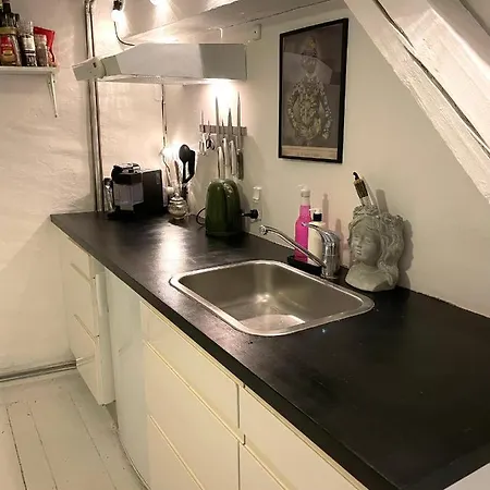 A Charming And Beautiful Oasis In The Heart Of Köpenhamn