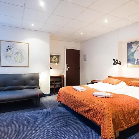 Hotel Go Saga Copenaghen