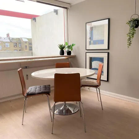 Apartment Sanders Platan - Petite One-bedroom In Amazing Frederiksberg