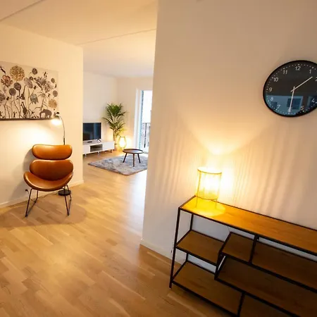 West By Charles Hope Copenhagen