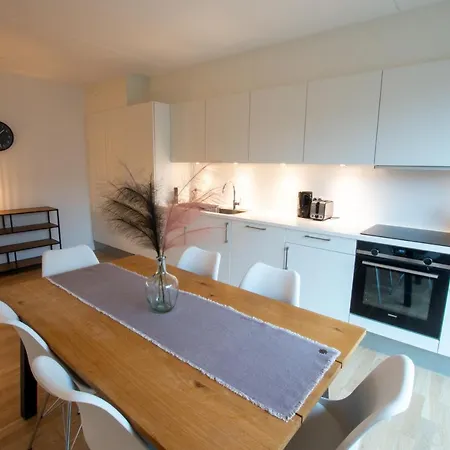 Apartment West By Charles Hope Kopenhagen