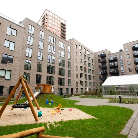 Apartment West By Charles Hope Kopenhagen